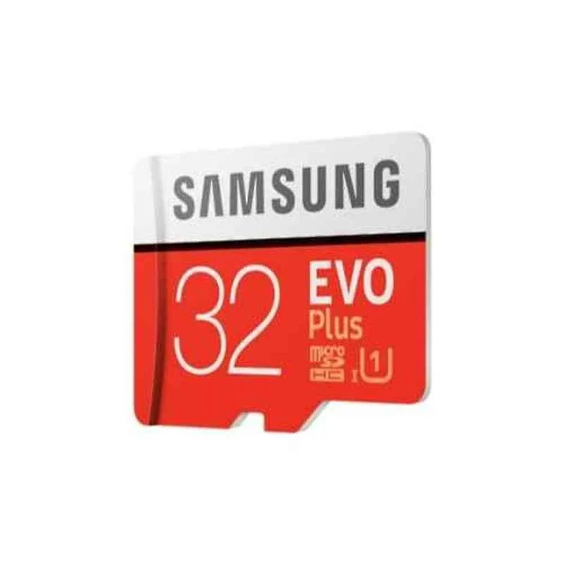 Samsung Evo Plus 32GB Class 10 95Mbps Memory Card with Adapter, MCARD00113 - view 1
