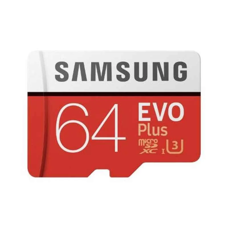 Samsung Evo Plus 64GB UHS-I Memory Card - view 1