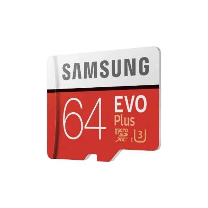 Samsung Evo Plus 64GB UHS-I Memory Card - view 2