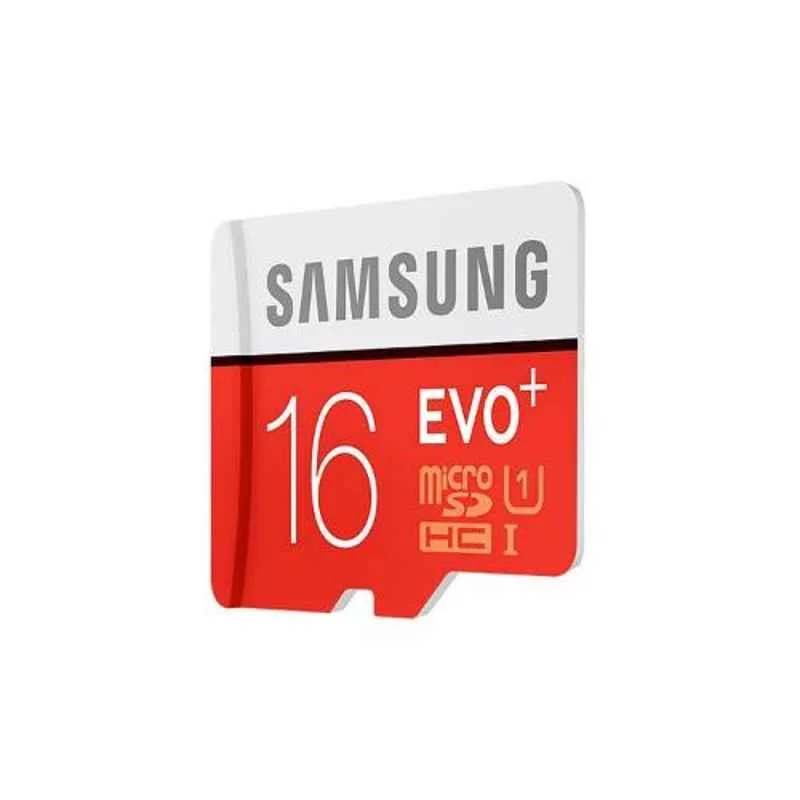 Samsung Evo Plus 16GB UHS-I Memory Card - view 1