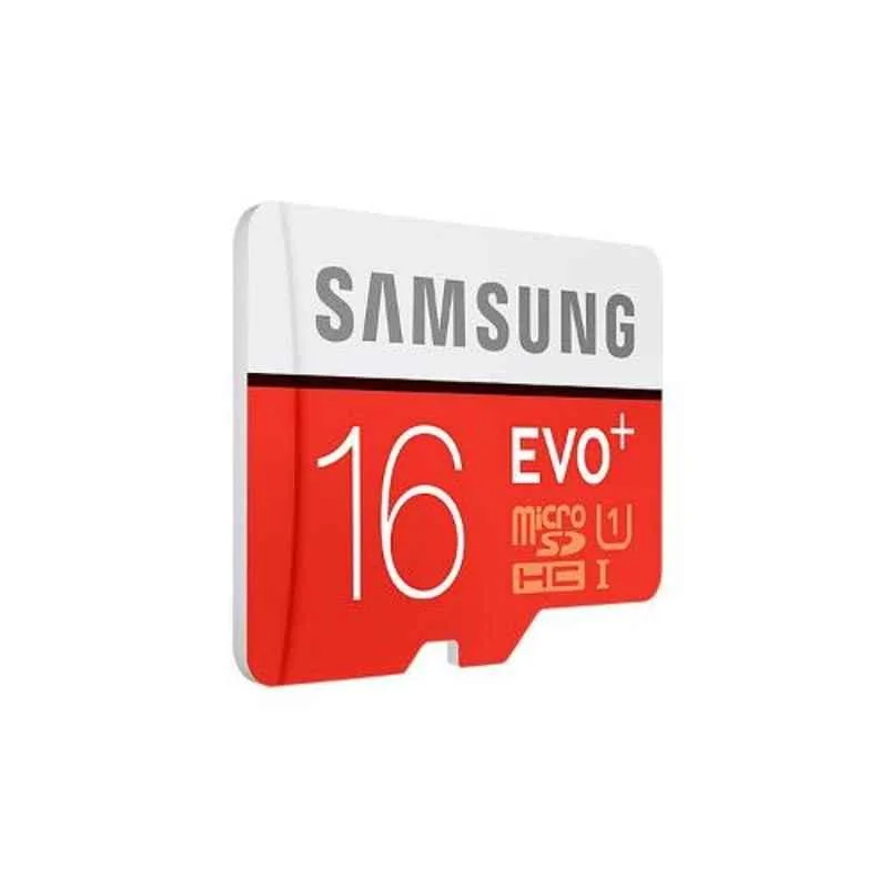 Samsung Evo Plus 16GB UHS-I Memory Card - view 2