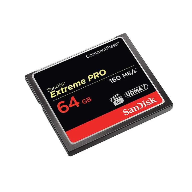 Sandisk 64GB MicroSDHC Memory Card, SDCFXPS-064G-X46 - view 3