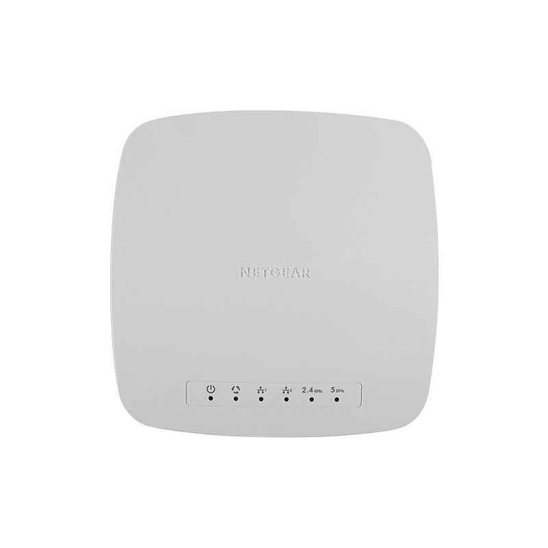 Netgear WAC510 White Wi-Fi Access Point - view 1