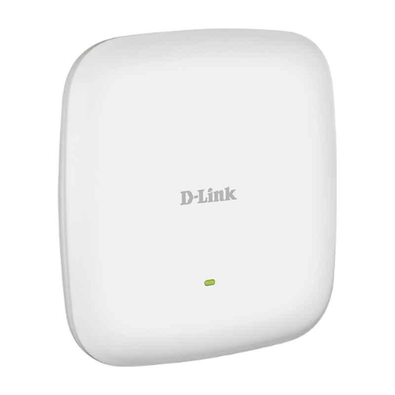 D-Link AC2300 WAVE 2 Dual Band PoE Access Point, DAP-2682 - view 3