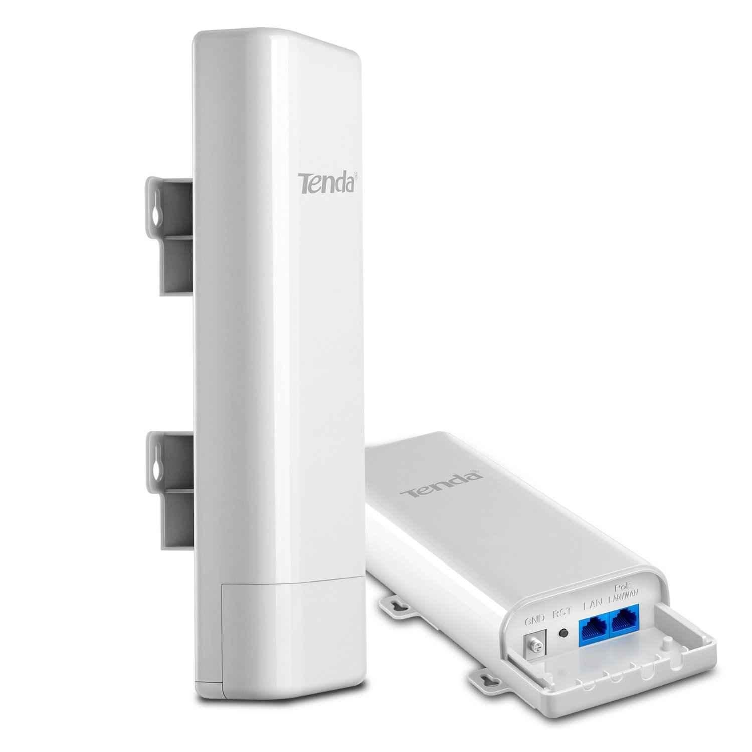 Tenda O3 N150 2.4GHz 12dBi Outdoor Point to Point Wireless Bridge CPE - view 2