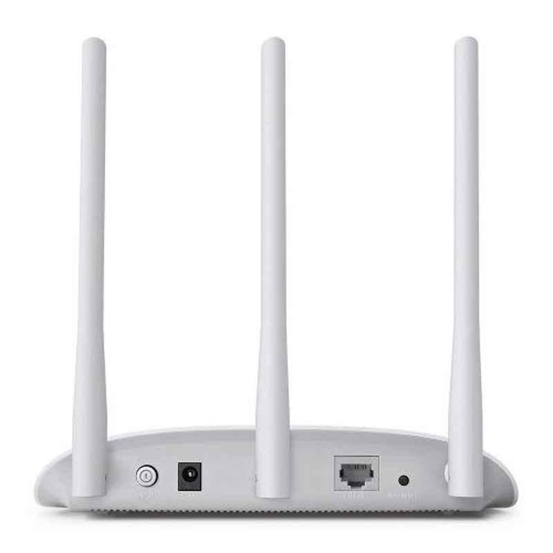 TP-Link 300Mbps White & Grey Wireless N Access Point, TL-WA901ND - view 2
