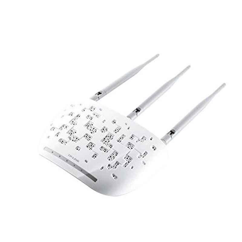 TP-Link 300Mbps White & Grey Wireless N Access Point, TL-WA901ND - view 3