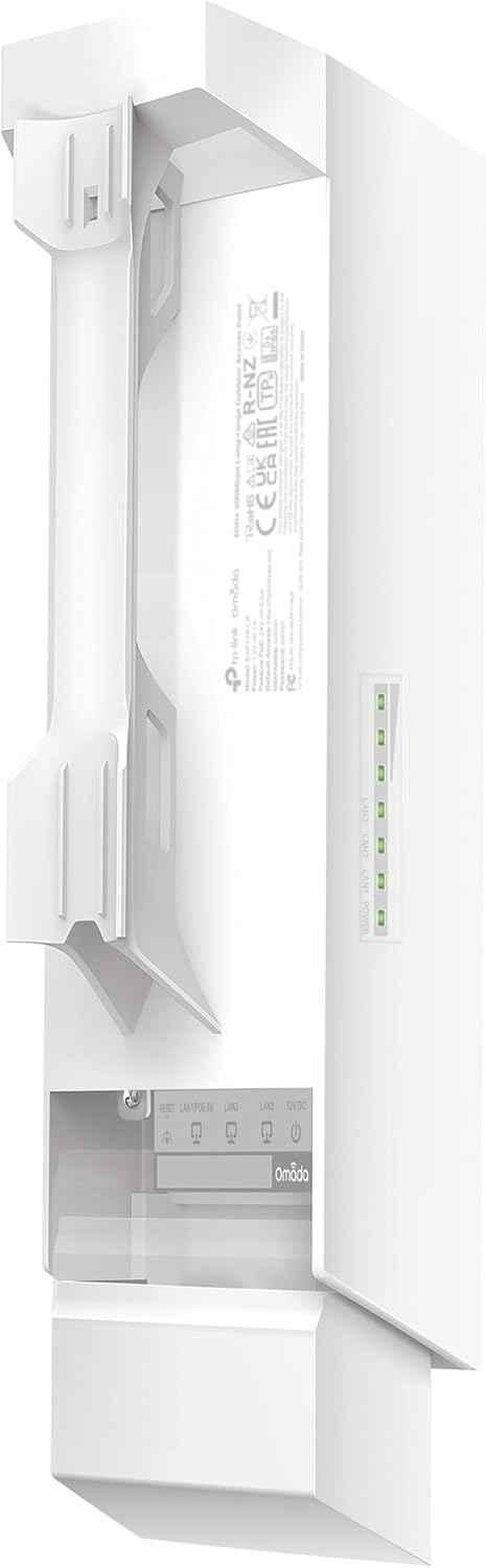 TP-Link EAP211 867 Mbps 5GHz White Wi-Fi 5 Omada Point to Point Wireless Bridge Outdoor with 1km Range - view 2