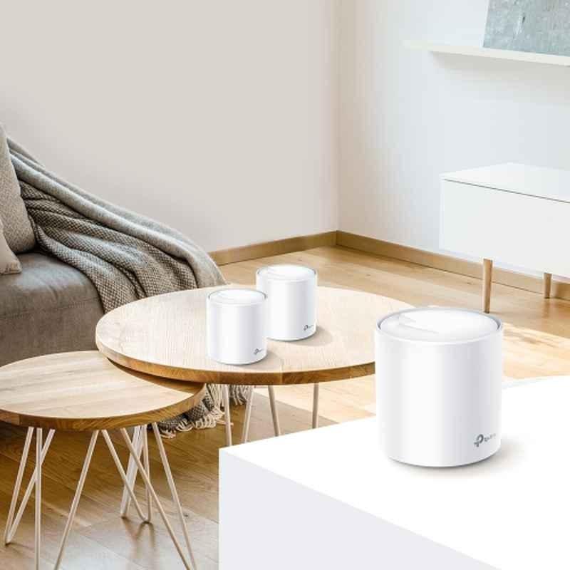 TP-Link AX3000 Whole Home Mesh Wi-Fi 6 System Router, Deco X60 P1 - view 2