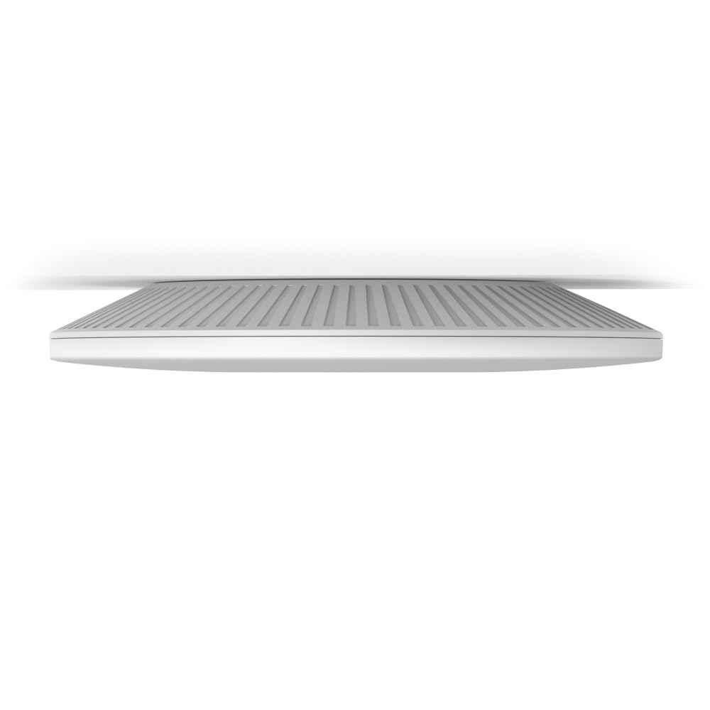 TP-Link EAP683 UR 6000 Mbps 5GHz White Wi-Fi 6 Ceiling Mount Access Point with Cloud Access & Omada App, AX6000 - view 1