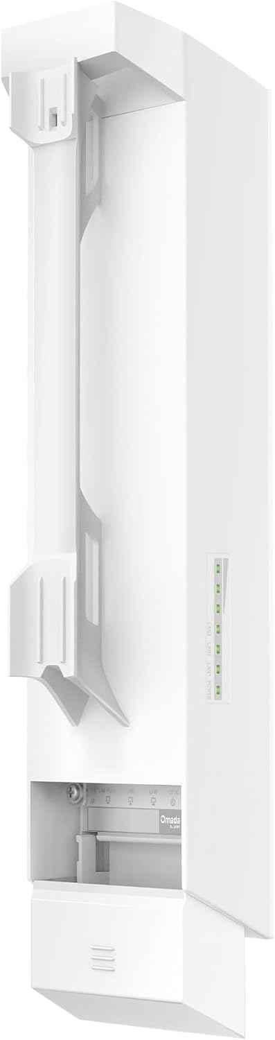 TP-Link EAP215 867 Mbps 5GHz White Wi-Fi 5 Omada Point to Point Wireless Bridge Outdoor with 5km Range - view 2