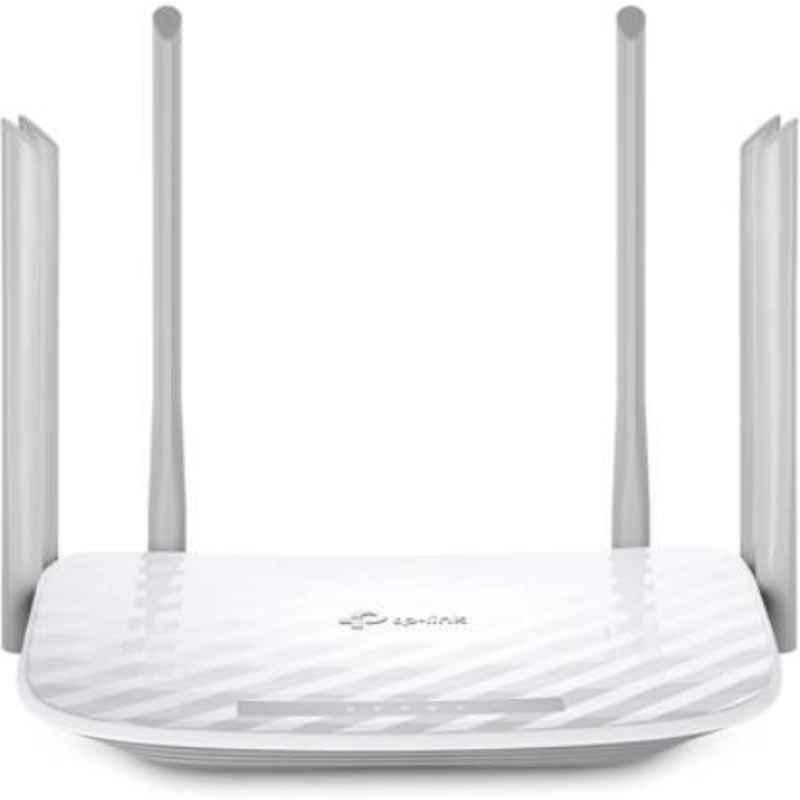 TP-Link 1900Mbps White Dual Band Wireless Router, Archer C86 - view 2