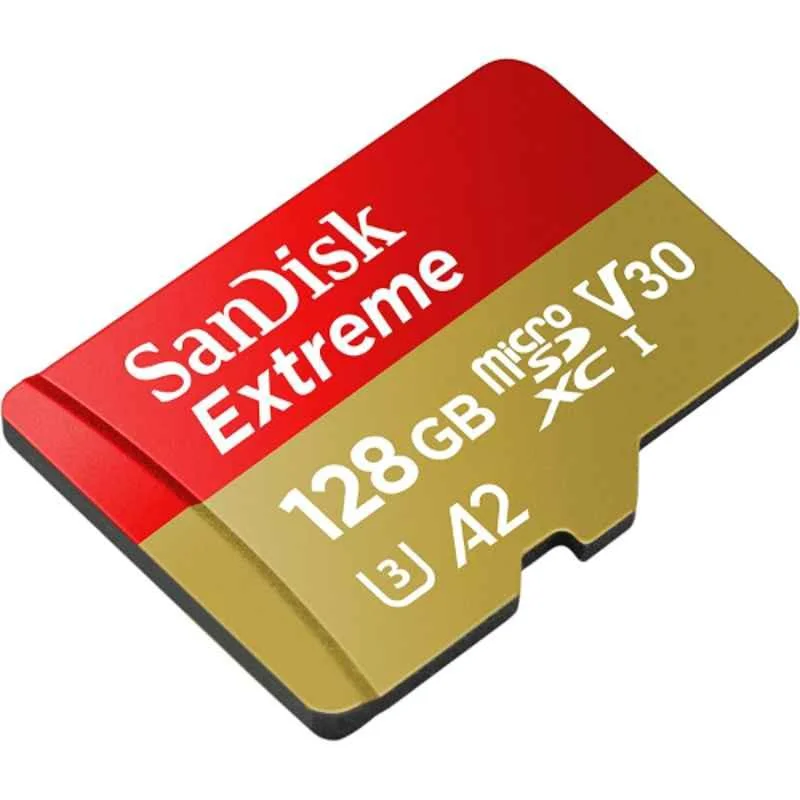 SanDisk Ultra 64GB Metallic Silver SDXC UHS-I Camera Card, SDSDUN4-064G-GN6IN - view 6