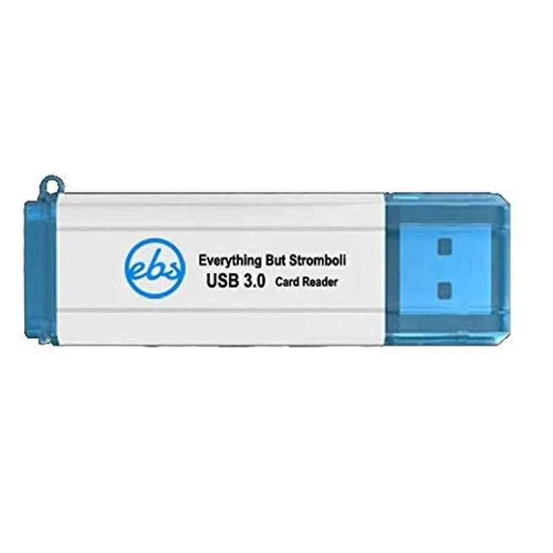 SanDisk Extreme Pro 128GB UHS-II SD Card with 1 Stromboli 3.0 SDXC Memory Card Reader, SDSDXPK-128G-GN4IN - view 1