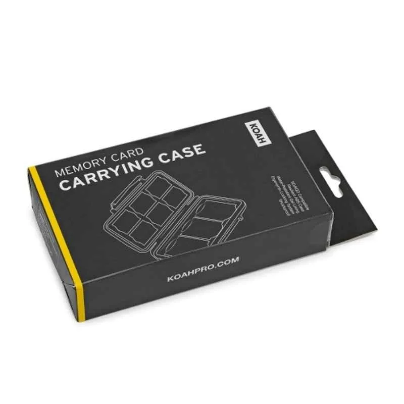SanDisk Ultra 10 Pcs 64GB SDXC Class 10 Camera Memory Card, 1 Pc Koah Pro Storage Case & 1 Pc USB 3.1 SD Card Reader Set, SDSDUN4-064G_K2 - view 2