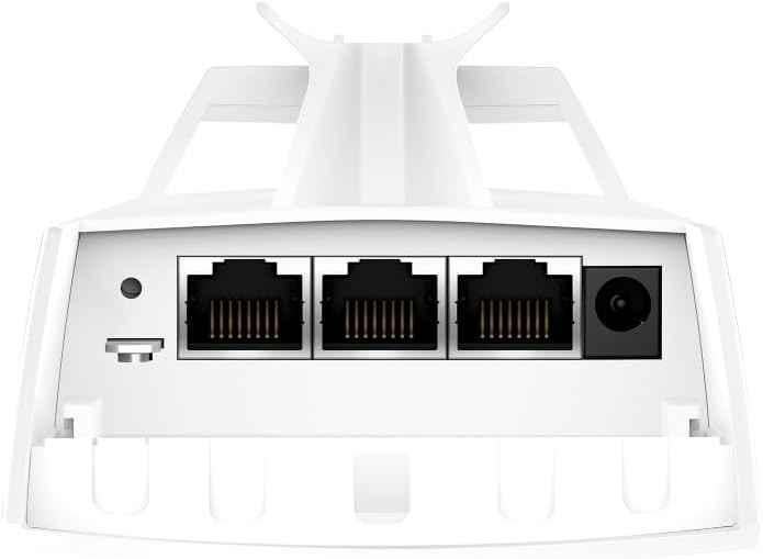 TP-Link EAP115 300 Mbps 5GHz White Wi-Fi 5 Omada Point to Point Wireless Bridge Outdoor with 5km Range - view 1