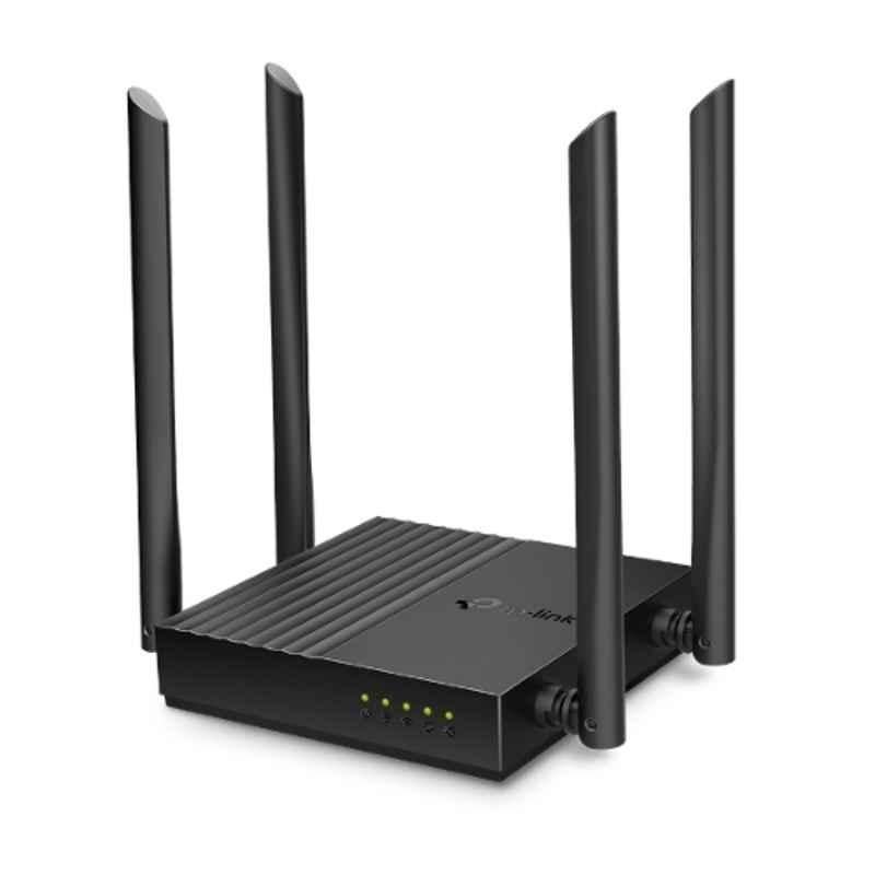 TP-Link Archer C64 Dual Band Gigabit MU-MIMO Wi-Fi Router, AC1200 - view 4