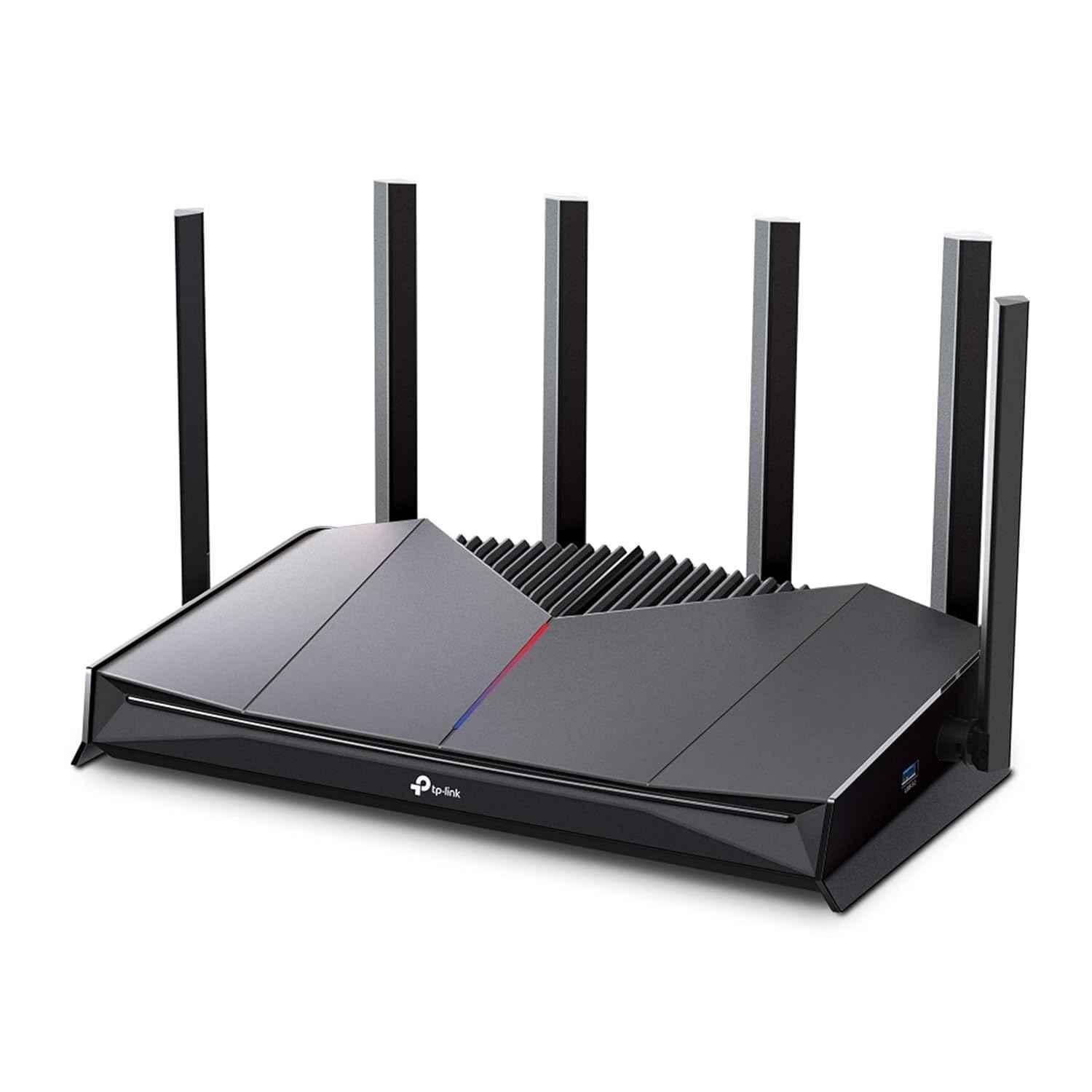 TP-Link Archer GE400 BE6500 6.5Gbps Dual-Band Wi-Fi 7 Gaming Router - view 4