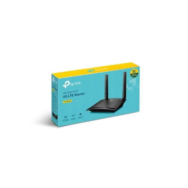 TP-Link 300 Mbps Wireless N 4G LTE Wi-Fi Router, MR100 - view 1