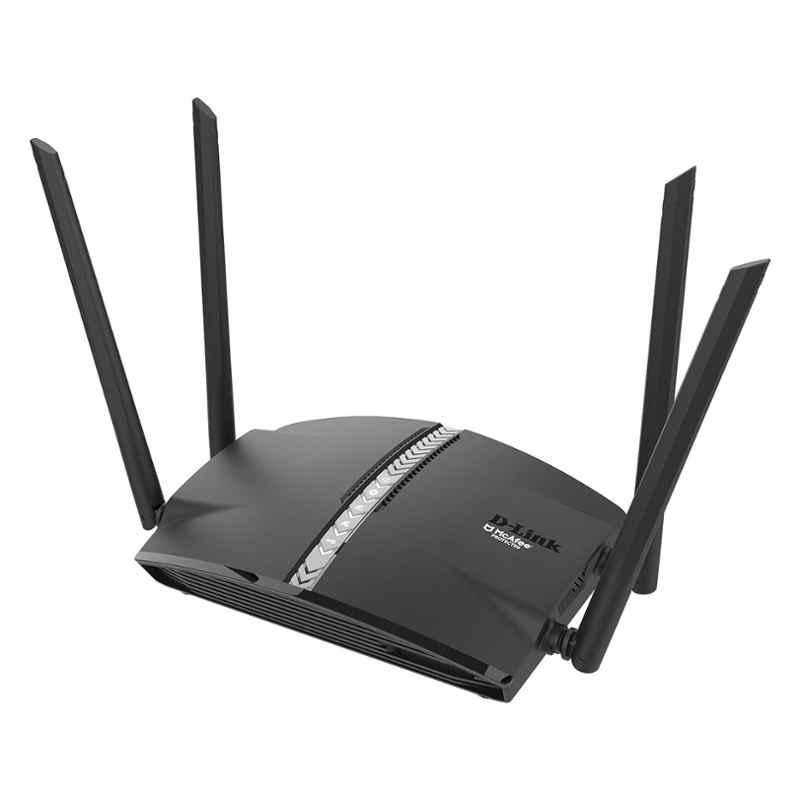D-Link EXO DIR-1360 AC1300 Smart Mesh Wi-Fi Router - view 2