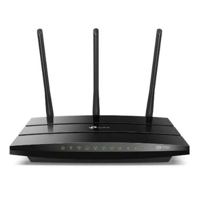 TP-Link Archer C7 1300Mbps Wireless Dual Band Gigabit Router, AC1750 - view 3