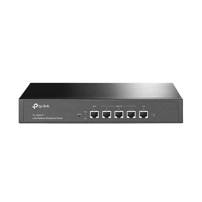 TP-Link Load Balance Broadband Router, TL-R480T+ - view 2