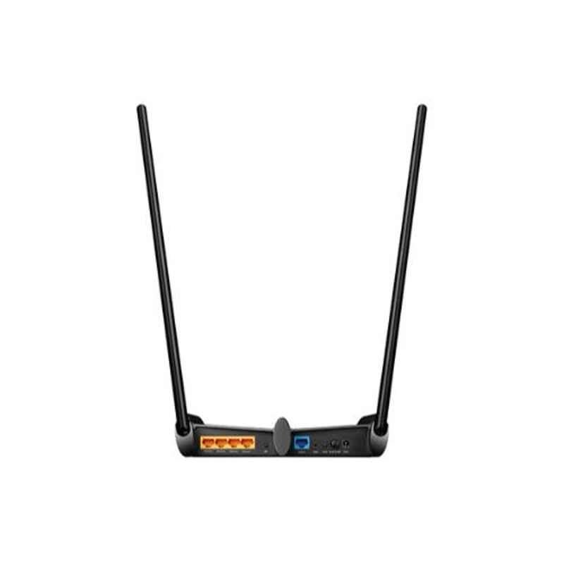 TP-Link TL-WR841HP 300Mbps High Power Wireless N Router - view 2