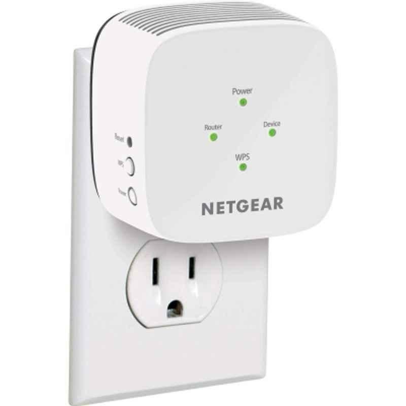 Netgear AC1200 Dual Band WiFi Range Extender, EX6110-100INS - view 2