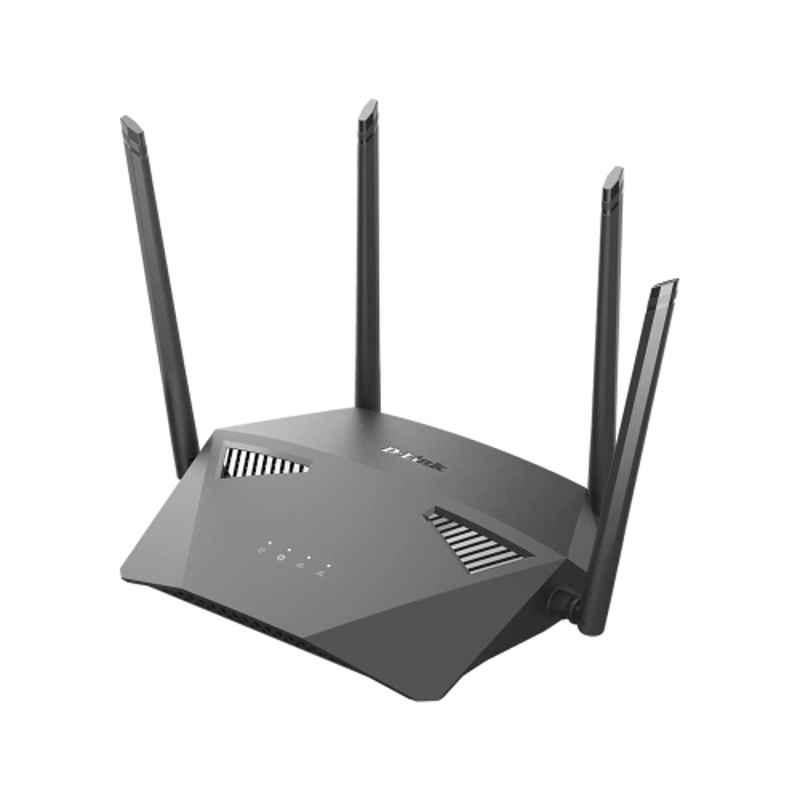 D-Link DIR-1950 AC1900 MU-MIMO Wi-Fi Gigabit Router - view 2