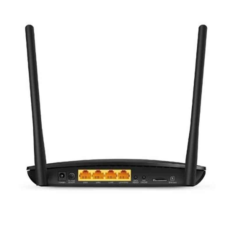 TP-Link TL-MR6400 300Mbps Wireless N 4G LTE Router - view 2