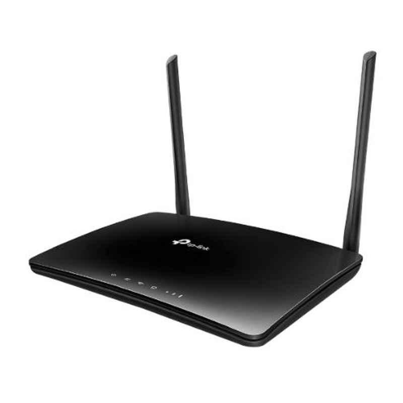 TP-Link TL-MR6400 300Mbps Wireless N 4G LTE Router - view 3