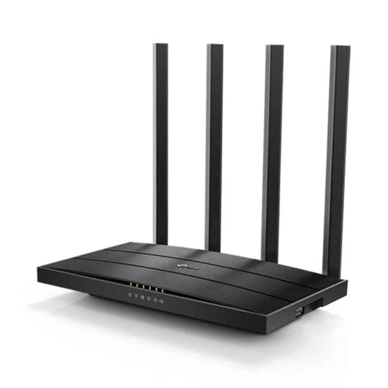 Tp-Link 300Mbps AC1200 Archer Wireless MU-MIMO Gigabit Router, C6U - view 3
