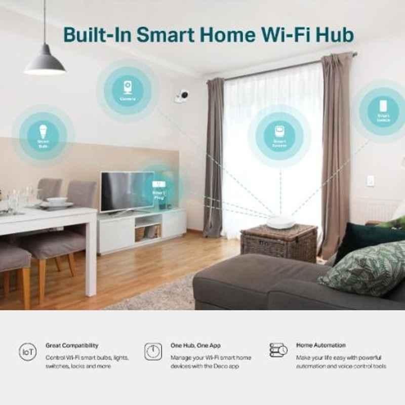 TP-Link Deco M5 1267Mbps Whole Home Mesh Wi-Fi System, AC1300 - view 1