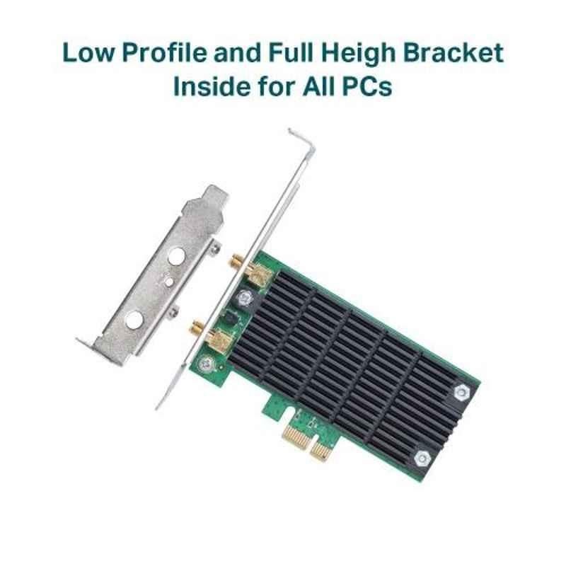 TP-Link Archer T6E 1300Mbps Wireless WiFi Network Adapter - view 1