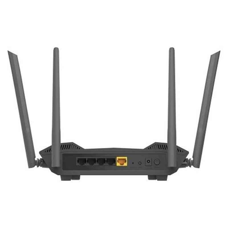 D-Link EXO AX DIR X1560 Ax1500 Wi-Fi 6 Router - view 1