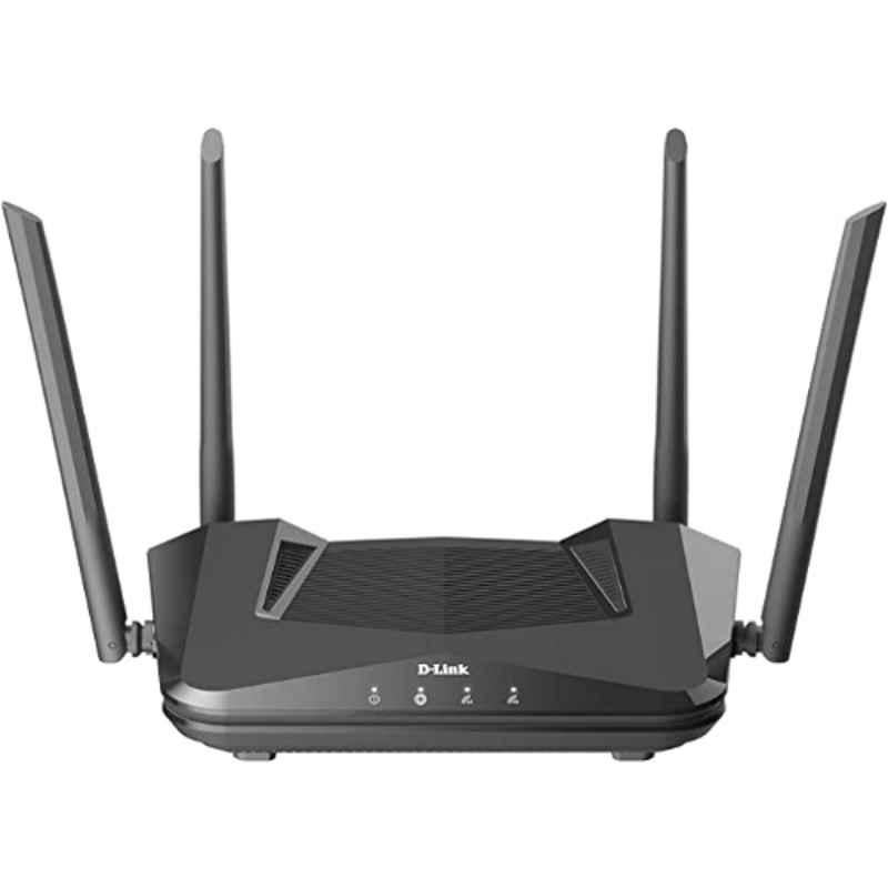 D-Link EXO AX DIR X1560 Ax1500 Wi-Fi 6 Router - view 2