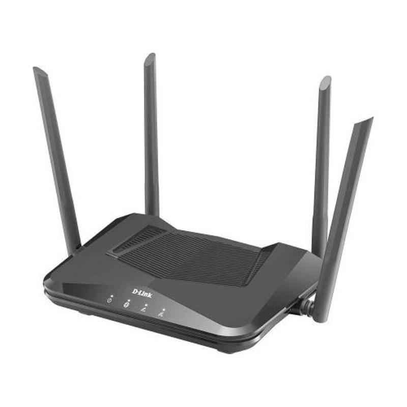 D-Link EXO AX DIR X1560 Ax1500 Wi-Fi 6 Router - view 3