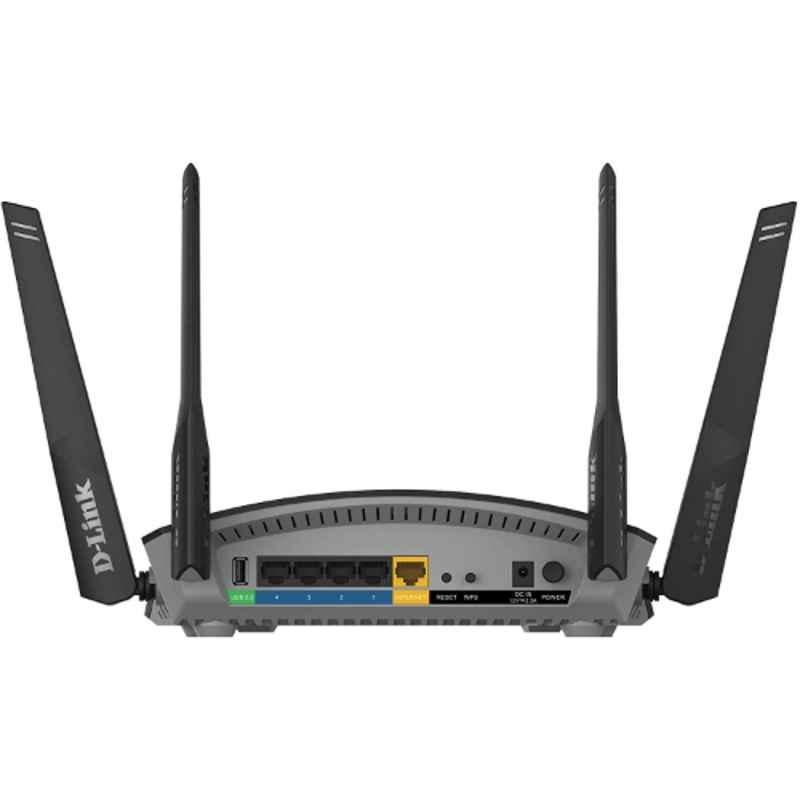 D-Link EXO DIR-2660 AC2600 Smart Mesh Wi-Fi Router - view 1