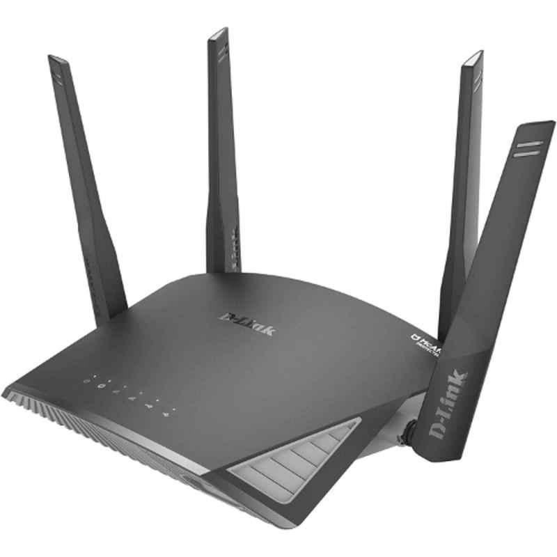 D-Link EXO DIR-2660 AC2600 Smart Mesh Wi-Fi Router - view 3