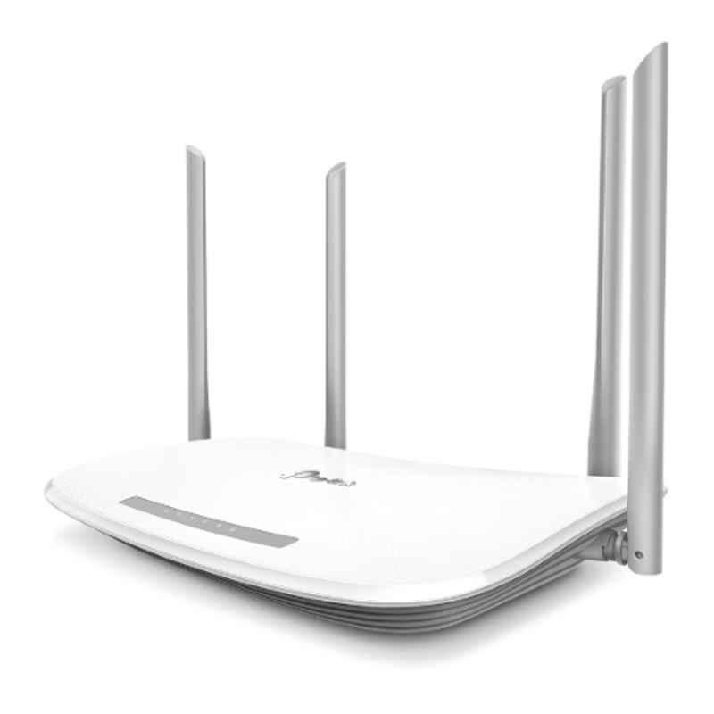 TP-Link AC1200 1200Mbps Wireless Dual Band Gigabit Router, EC220-G5 - view 1