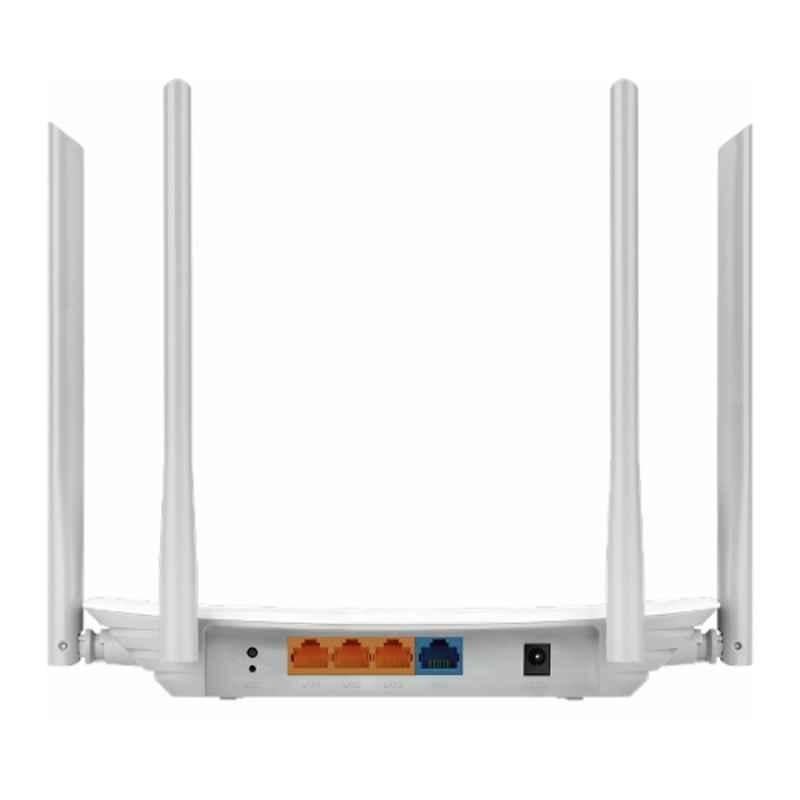 TP-Link AC1200 1200Mbps Wireless Dual Band Gigabit Router, EC220-G5 - view 2