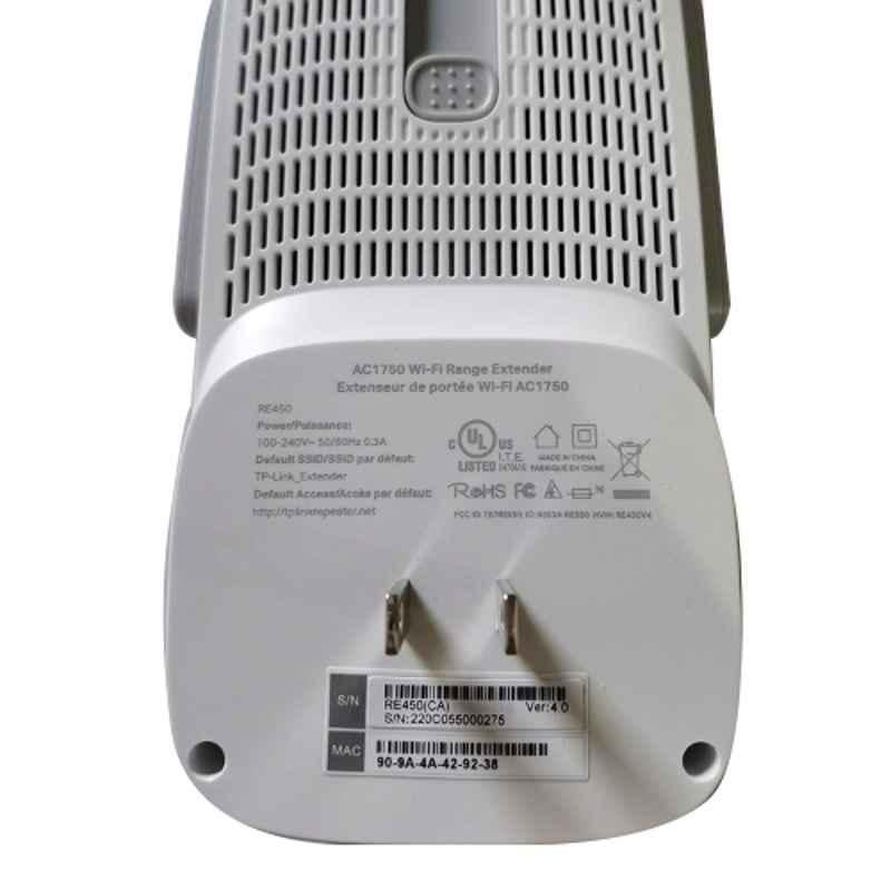 TP-Link RE450 450-1300Mbps Wi-Fi Range Extender, AC1750 - view 1