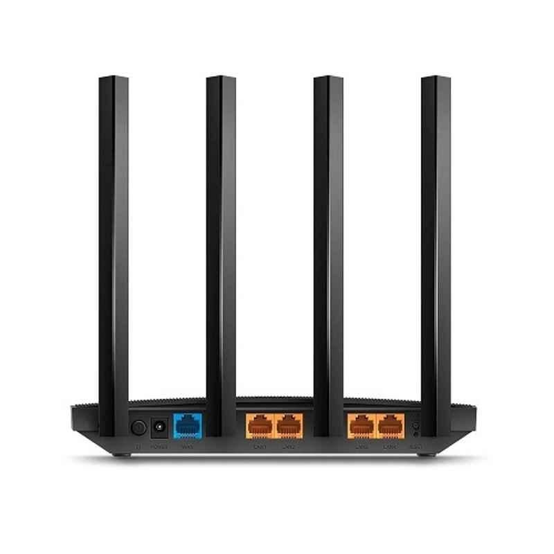 TP-Link Archer C6 867Mbps Wireless MU-MIMO Gigabit Router, AC1200 - view 2