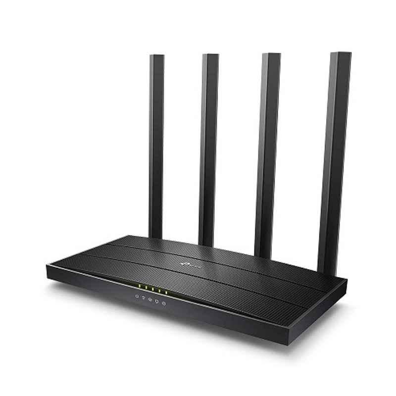 TP-Link Archer C6 867Mbps Wireless MU-MIMO Gigabit Router, AC1200 - view 3