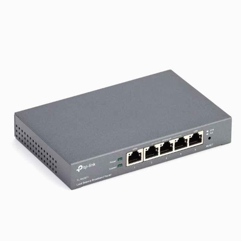 TP-Link TLR470T+ Desktop Load Balance Broadband Router - view 1