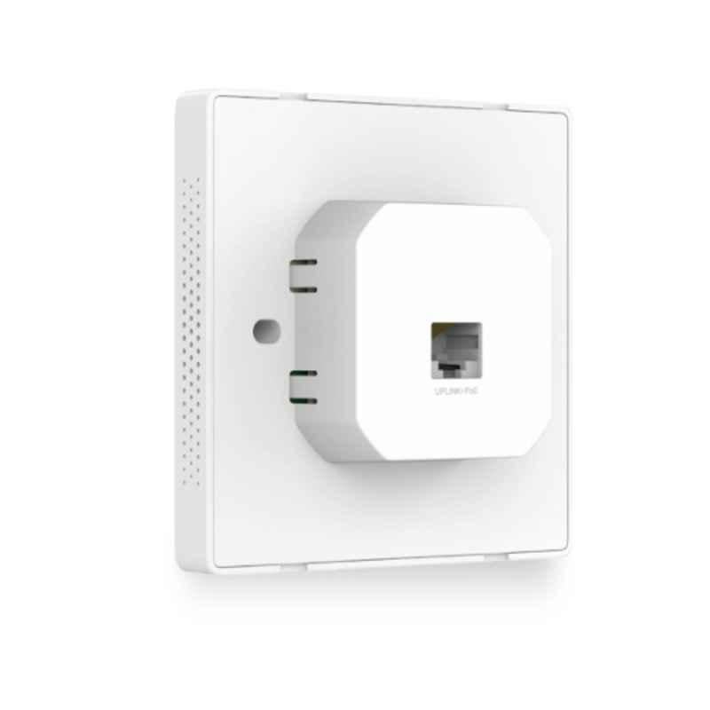 TP-Link Omada AC1200 Wireless MU-MIMO Gigabit Wall Plate Access Point, EAP230-Wall - view 1