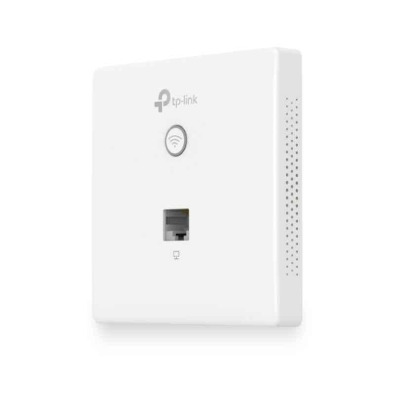 TP-Link Omada AC1200 Wireless MU-MIMO Gigabit Wall Plate Access Point, EAP230-Wall - view 2