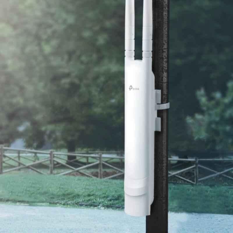 TP-Link Outdoor 300 Mbps Wireless N Outdoor Access Point Router, EAP110 - view 4
