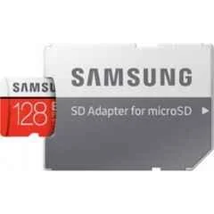Samsung Evo Plus 128GB MicroSDXC Class 10 130Mbps Memory Card with Adapter, MCARD00111 - view 2