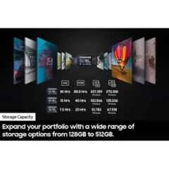 Samsung Pro Ultimate + 256GB C10 MicroSDXC Memory Card with Adapter, MB-MY256SA/WW - view 4